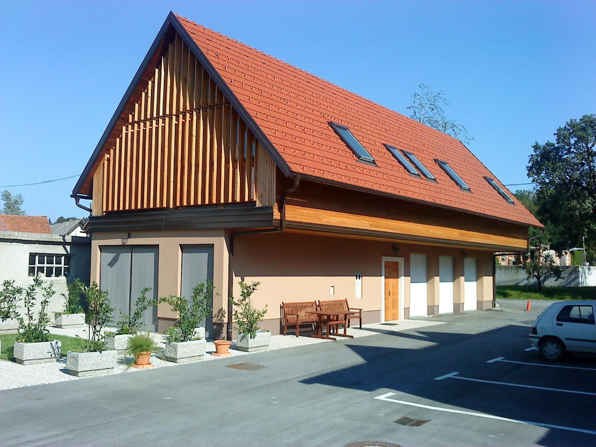 Guest Accomodation Klancar Ig Exterior photo