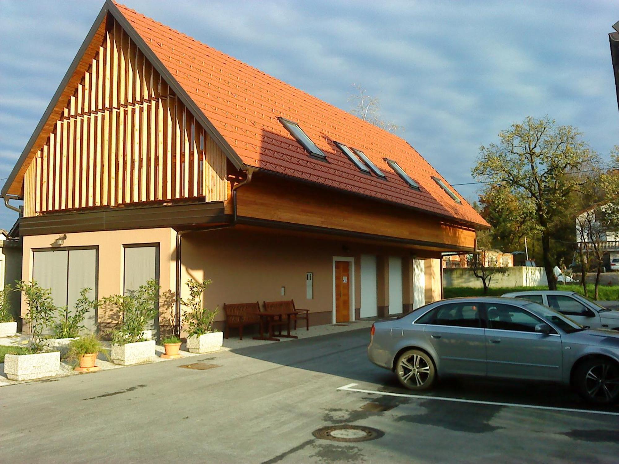 Guest Accomodation Klancar Ig Exterior photo