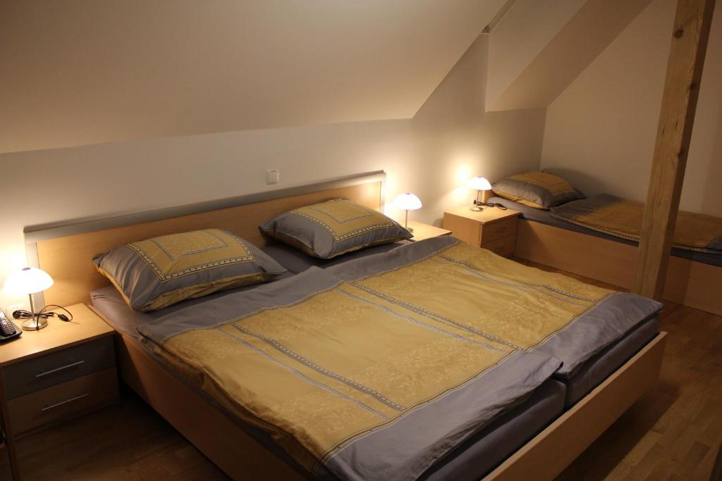 Guest Accomodation Klancar Ig Room photo